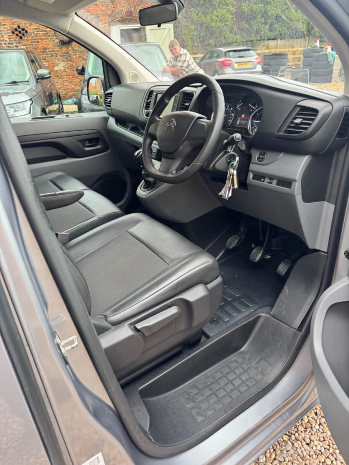 2021 Citroen Dispatch