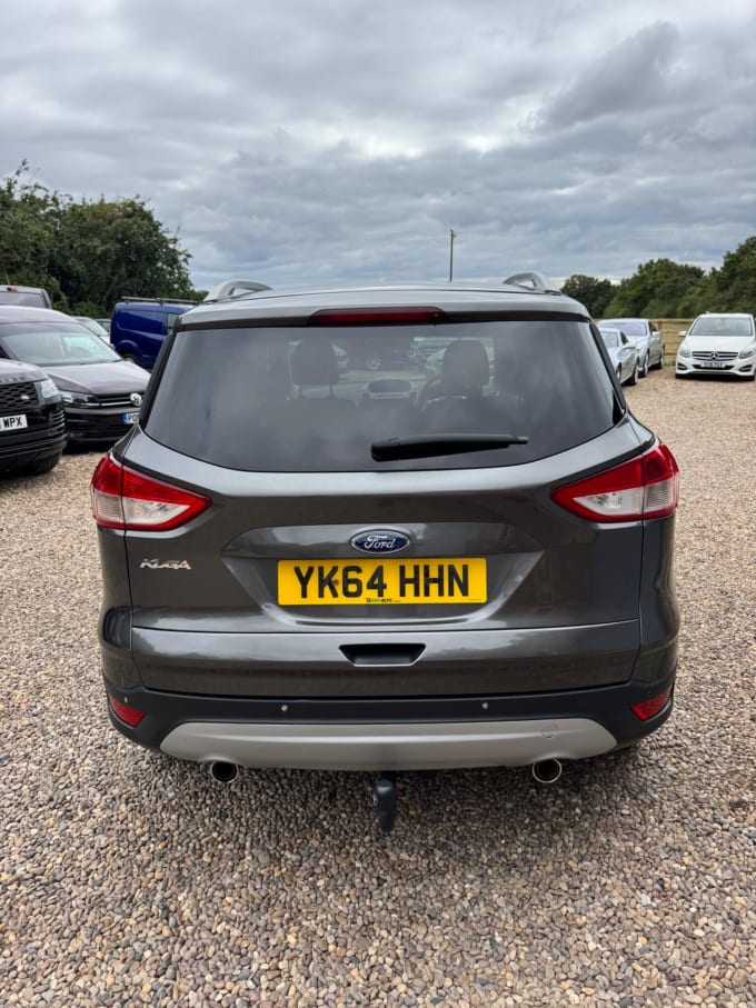 2015 Ford Kuga