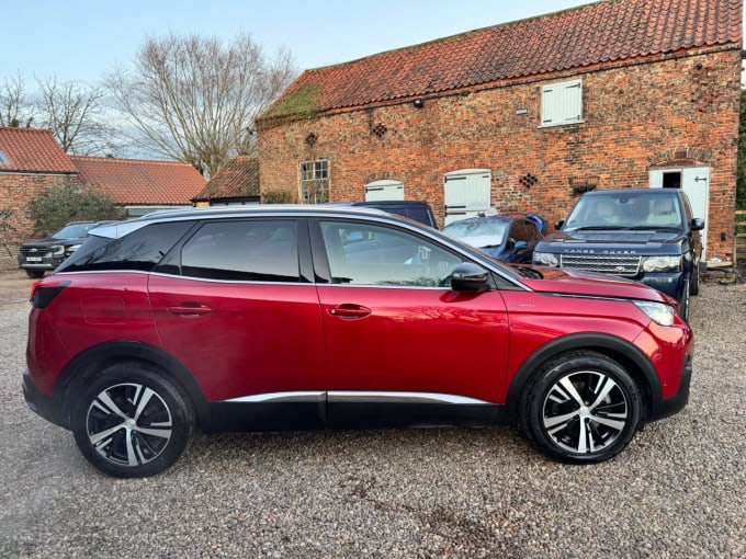 2020 Peugeot 3008