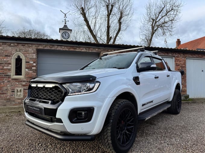 2020 Ford Ranger