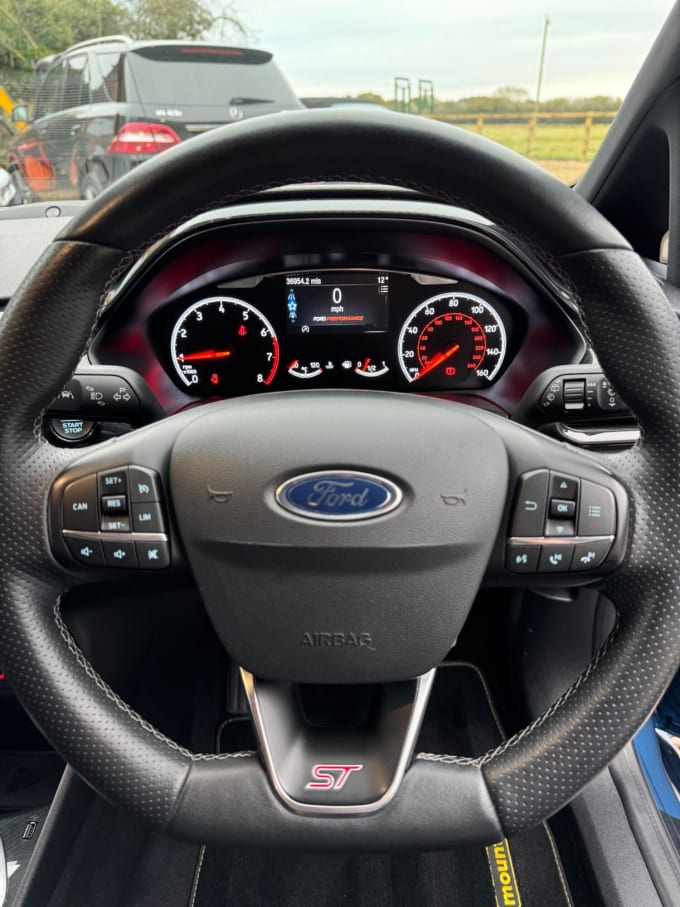 2019 Ford Fiesta