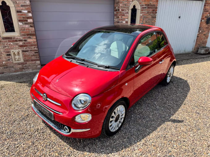 2022 Fiat 500