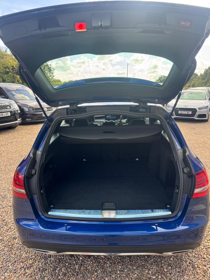 2019 Mercedes-benz C Class