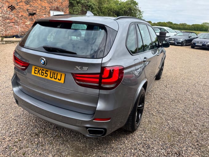 2015 BMW X5