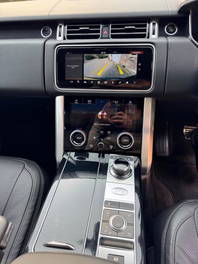 2021 Land Rover Range Rover