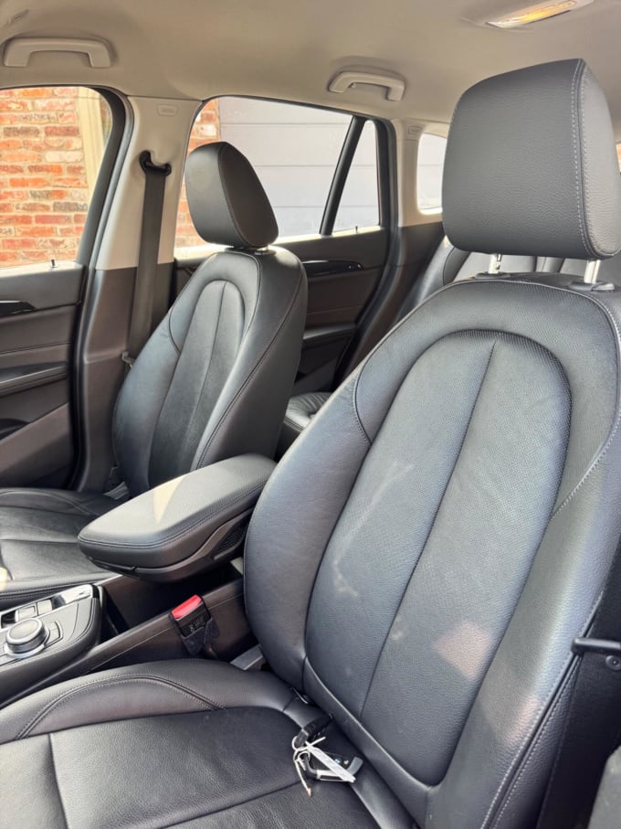 2021 BMW X1