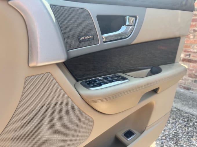 2014 Jaguar Xf