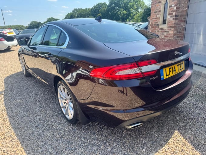 2014 Jaguar Xf