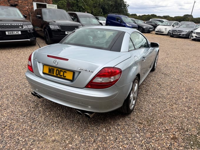 2006 Mercedes-benz Slk