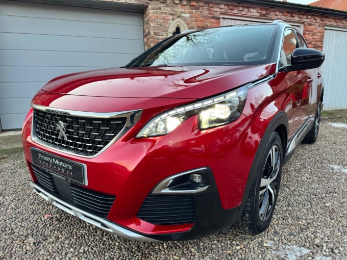 2020 Peugeot 3008