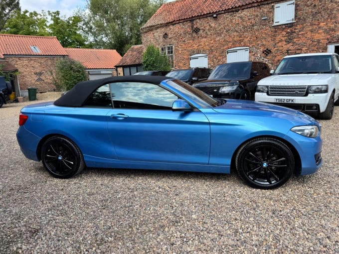 2018 BMW 2 Series