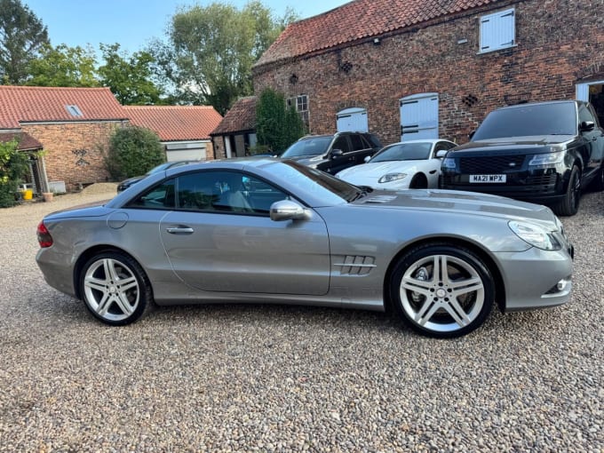 2008 Mercedes-benz Sl