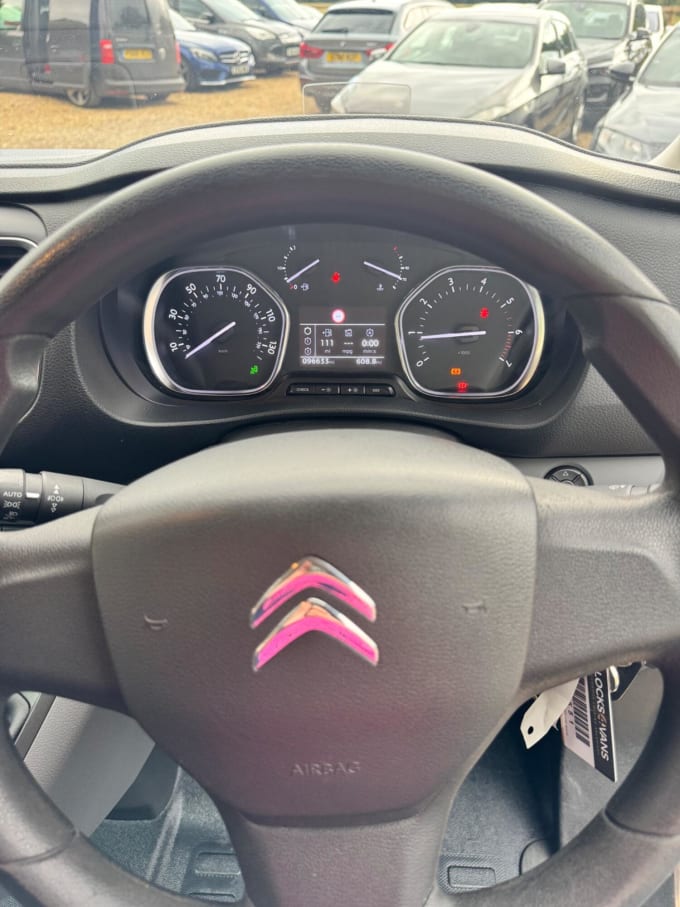 2021 Citroen Dispatch