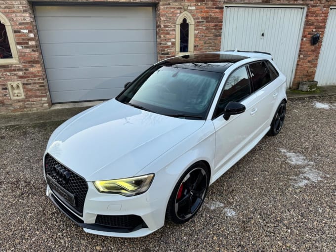 2015 Audi Rs3