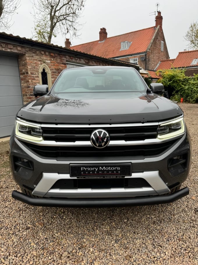 2023 Volkswagen Amarok