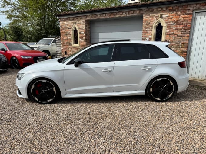 2015 Audi Rs3