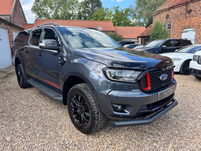 2020 Ford Ranger