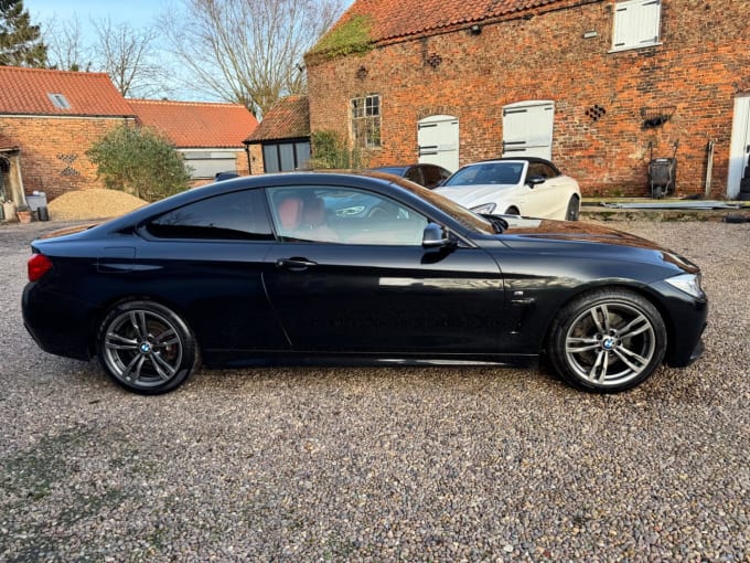 2014 BMW 4 Series