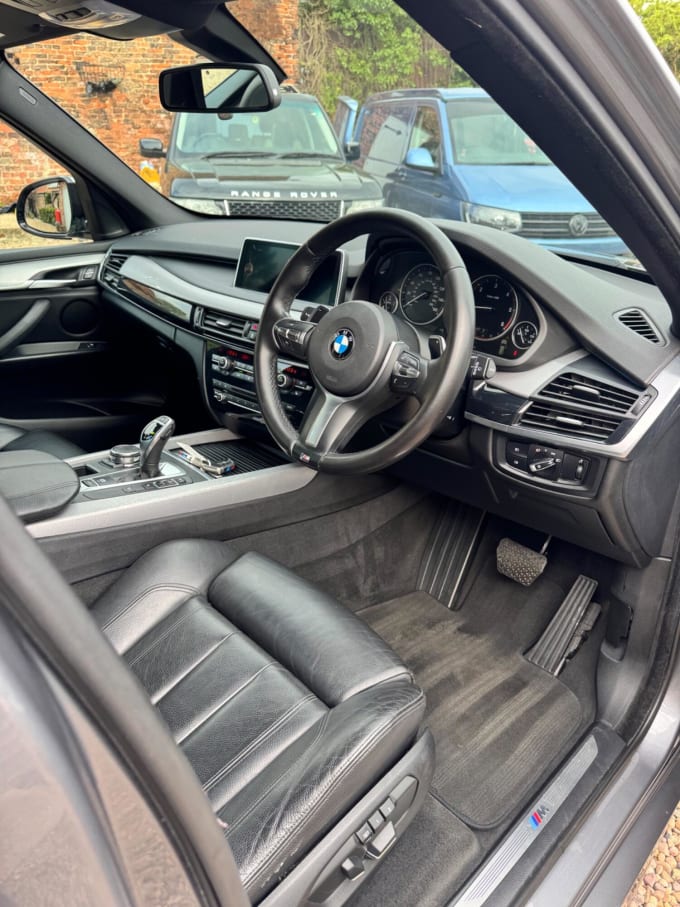 2015 BMW X5