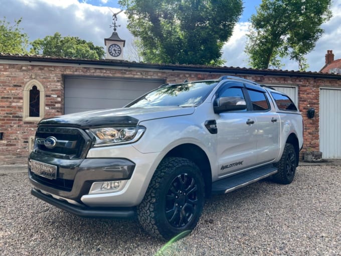 2019 Ford Ranger