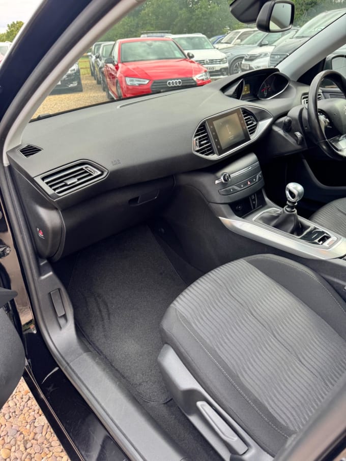 2015 Peugeot 308
