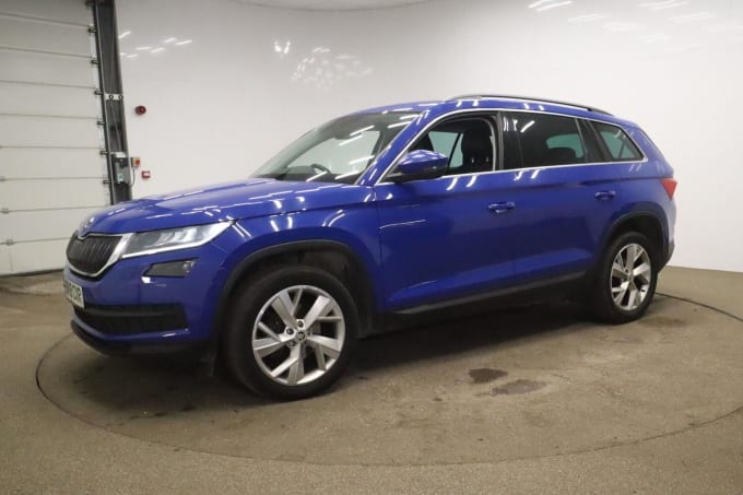 2018 Skoda Kodiaq