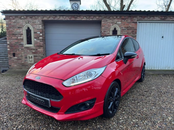 2015 Ford Fiesta