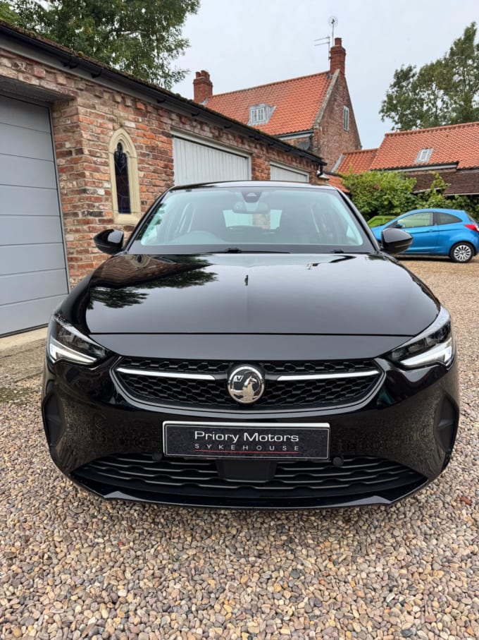 2020 Vauxhall Corsa