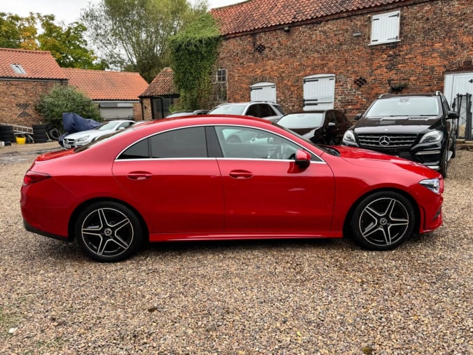 2019 Mercedes-benz Cla