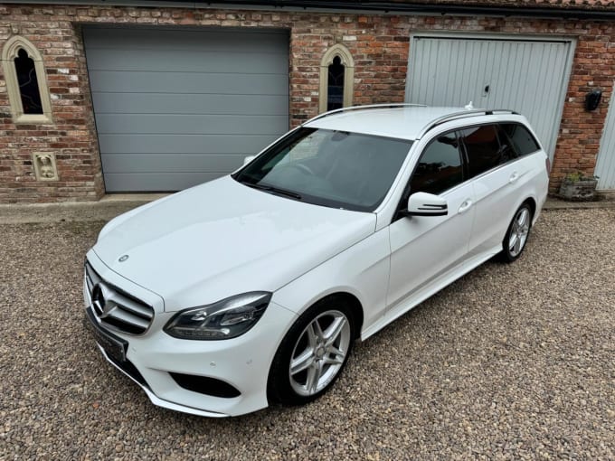 2013 Mercedes-benz E Class