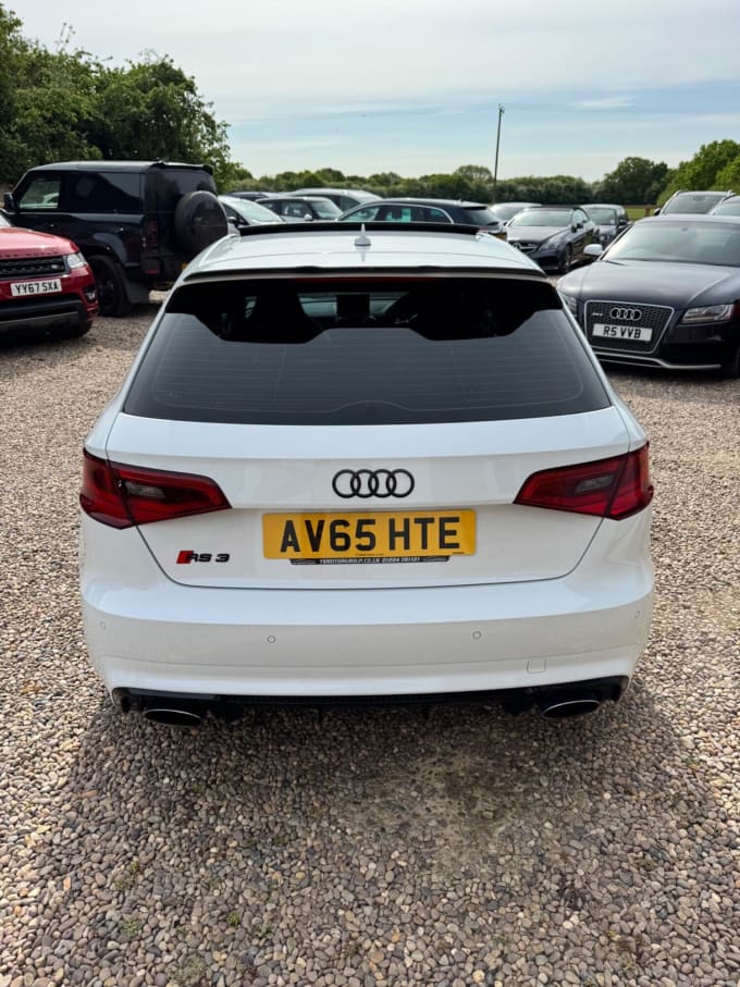 2015 Audi Rs3