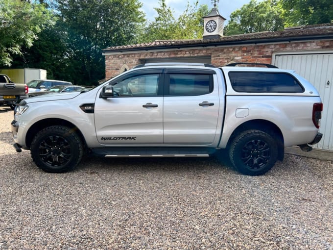 2019 Ford Ranger