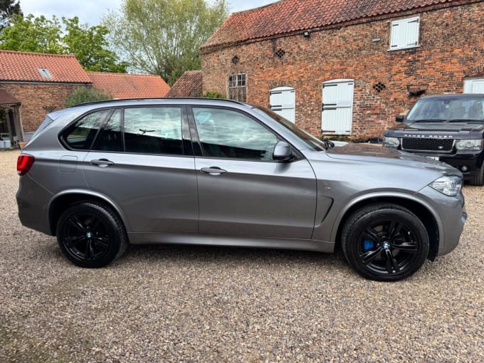 2015 BMW X5