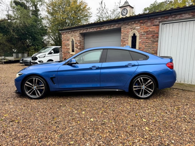 2017 BMW 4 Series Gran Coupe