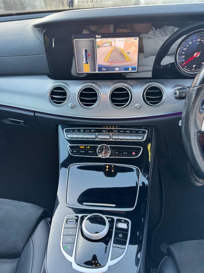 2017 Mercedes-benz E Class