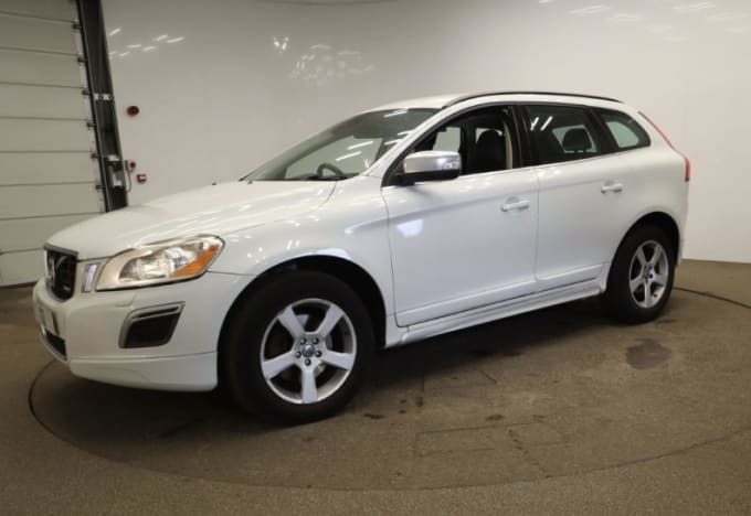 2012 Volvo Xc60