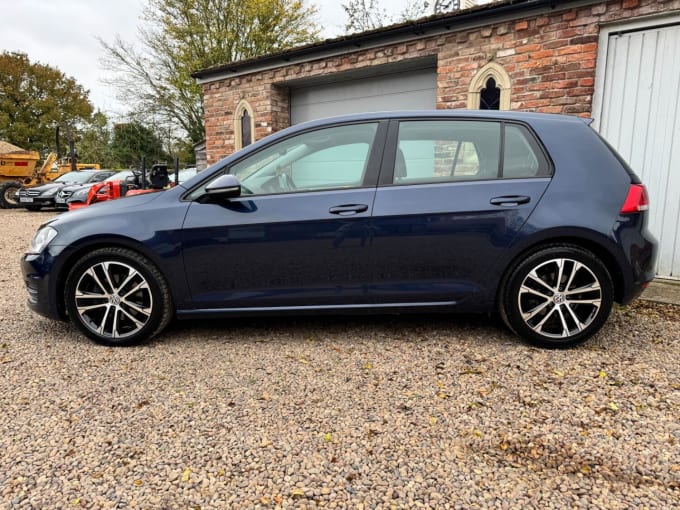 2014 Volkswagen Golf