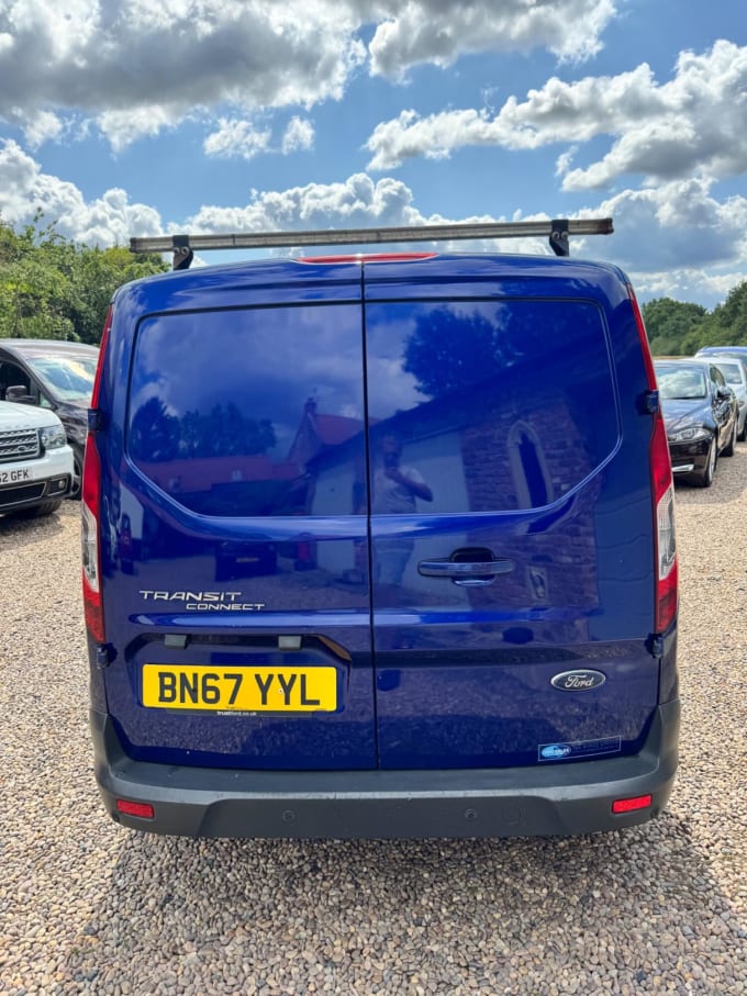 2017 Ford Transit Connect