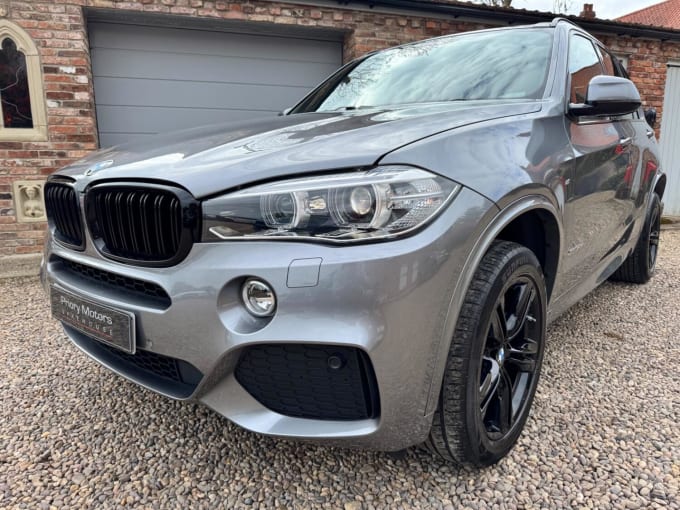 2015 BMW X5