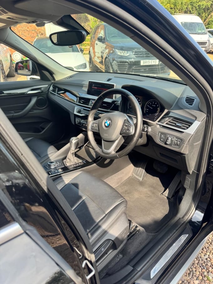 2021 BMW X1