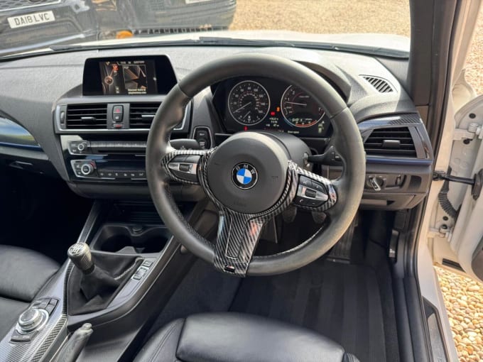 2015 BMW 1 Series