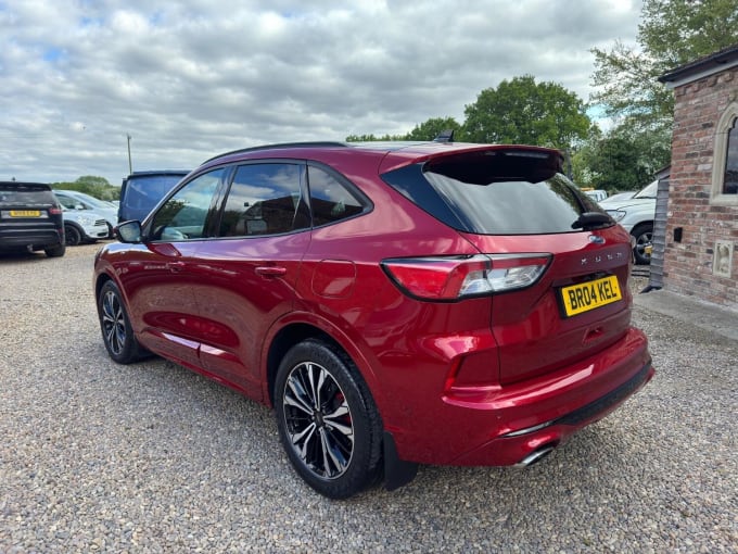 2021 Ford Kuga