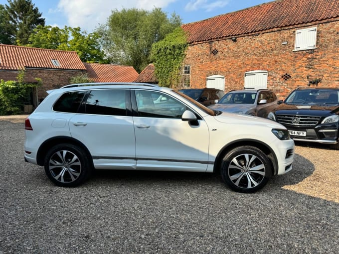 2013 Volkswagen Touareg