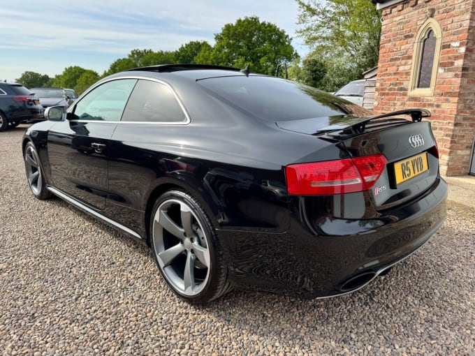 2010 Audi Rs5