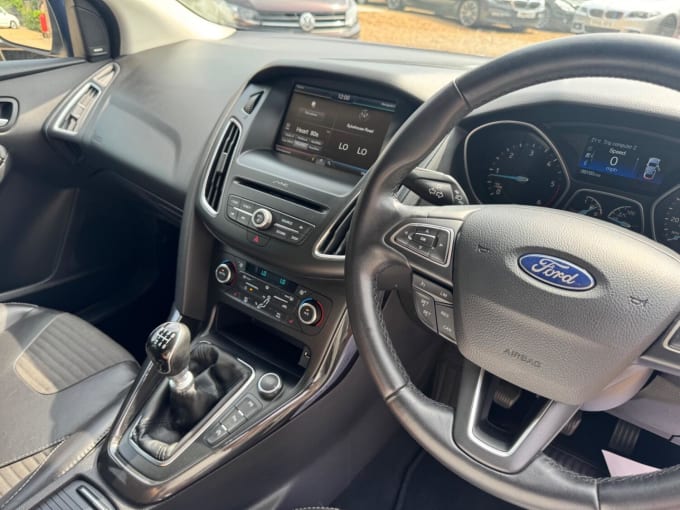 2016 Ford Focus