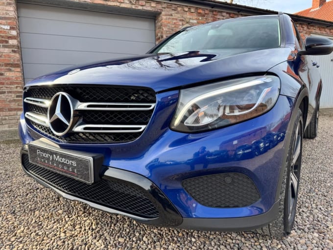 2019 Mercedes-benz Glc Class