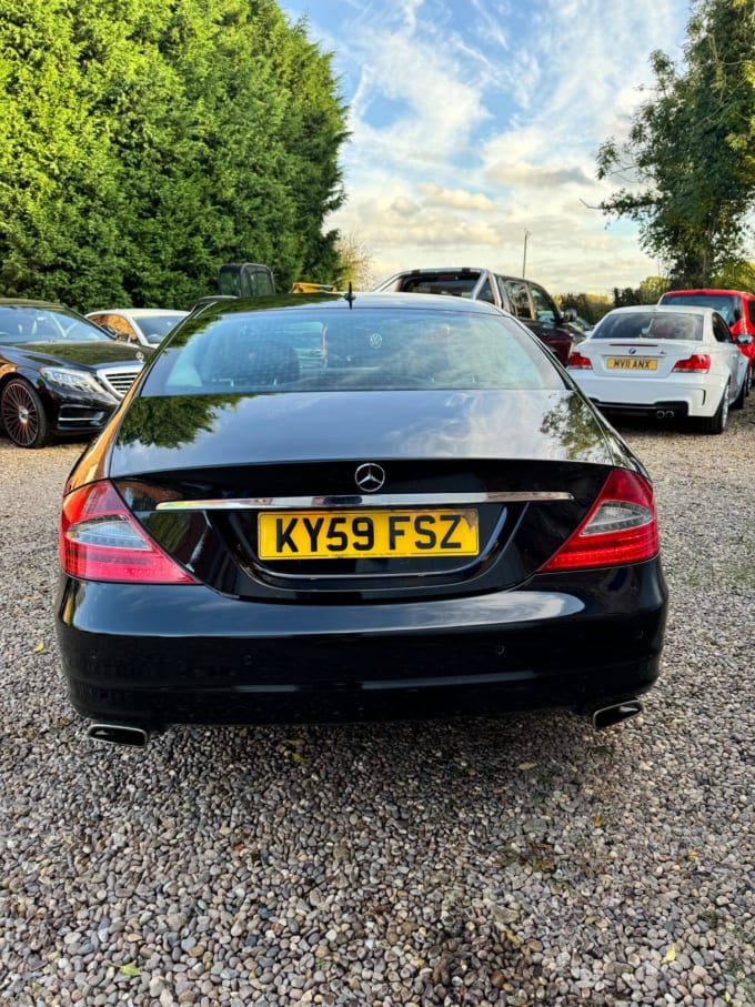 2009 Mercedes-benz Cls