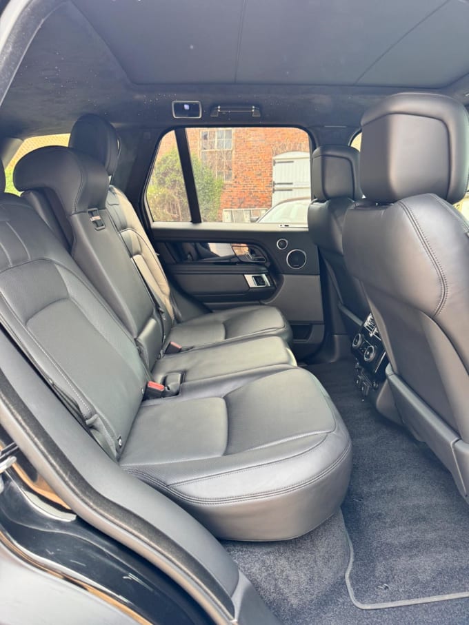 2021 Land Rover Range Rover
