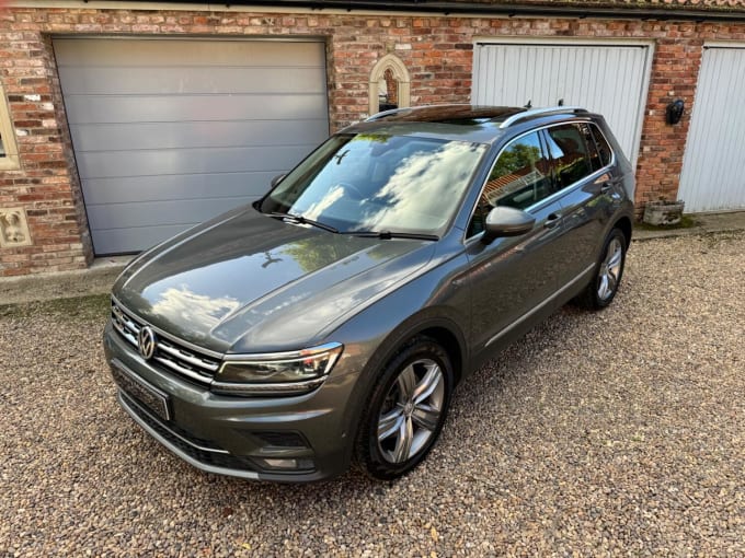 2019 Volkswagen Tiguan