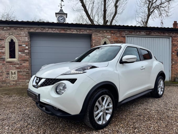 2017 Nissan Juke